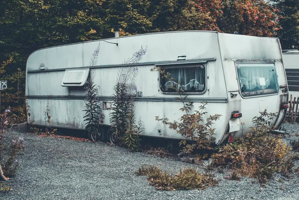 How Can I Stop Losing Value On My Caravan?