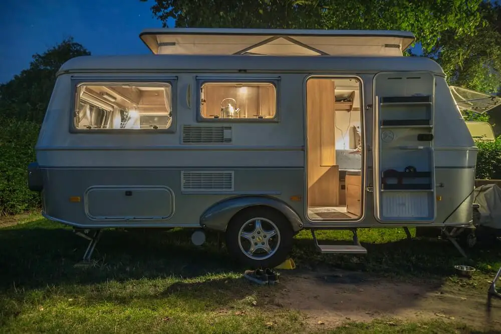 Can I Make Money Renting Out My Caravan?