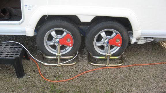 When Do Caravan Tyres Need Replacing?
