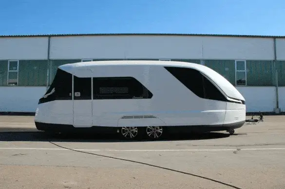 What Will Caravans Be Like In The Future?