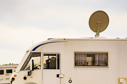 How To Improve Your Caravan TV Signal