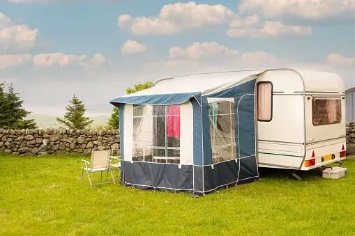 How To Maintain A Caravan Awning