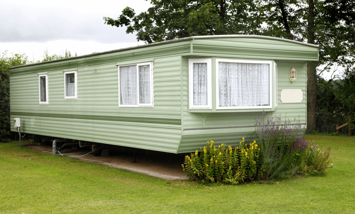 What Is The Weight Limit Of A Static Caravan?