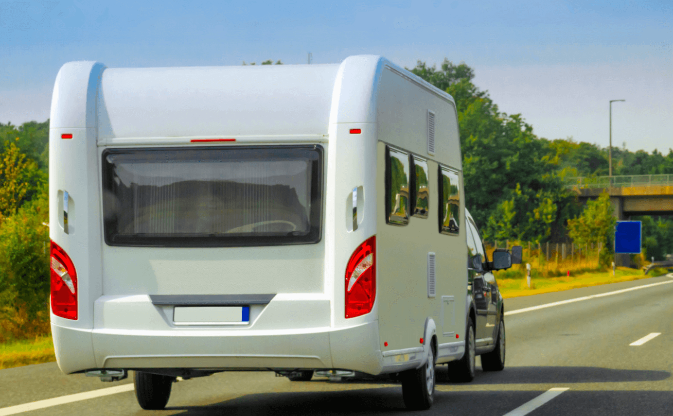 How To Manoeuvre A Caravan