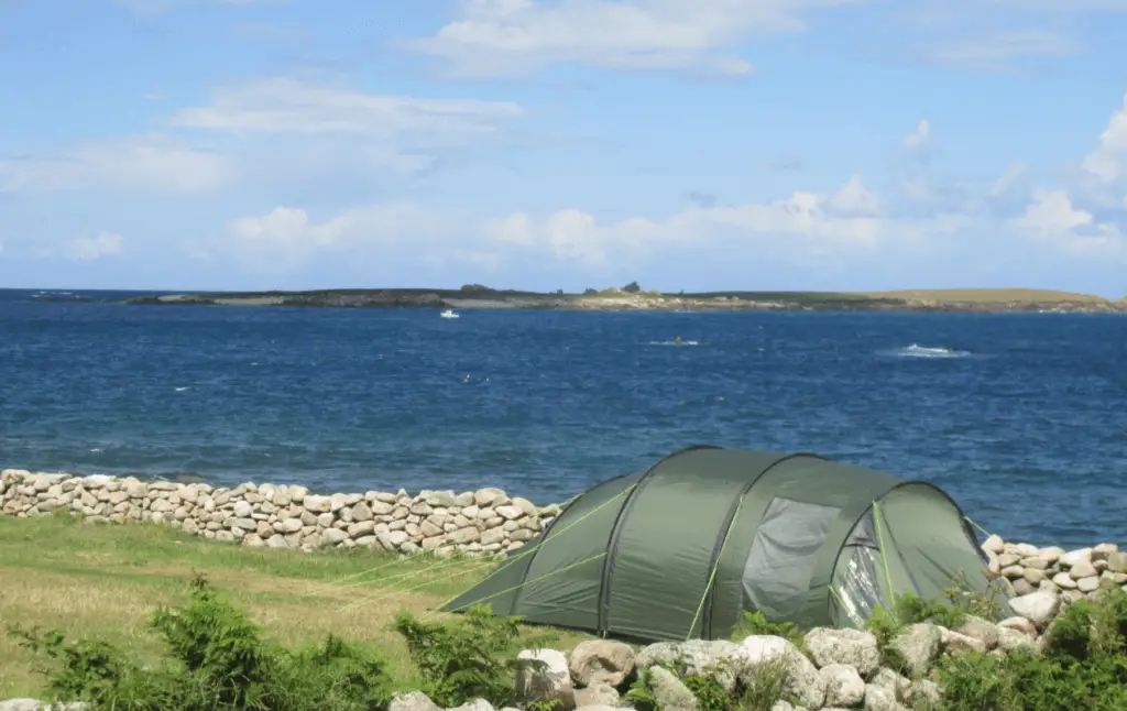 Is It Legal To Wild Camp On The Isle Of Man?