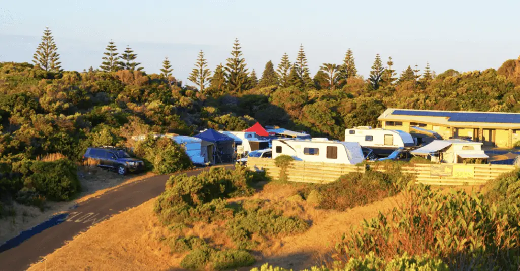 Is living in a caravan cost-effective?