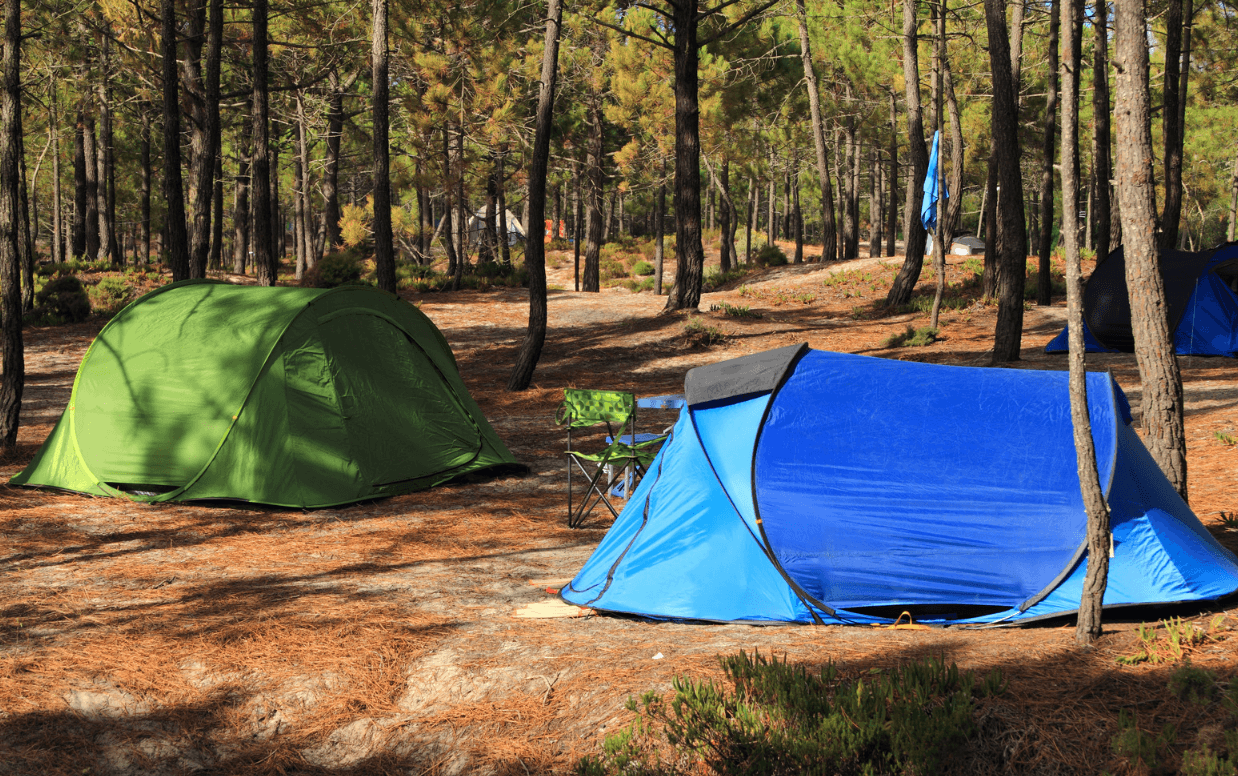 Can you free camp in Portugal?